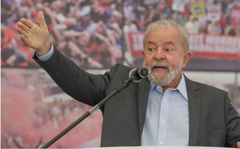 Mesmo afirmando não ter mágoas, Lula não poupou a Força Tarefa comandada por Deltan Dallagnol e Sergio Moro