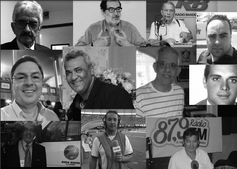 Brasil é o país com maior número jornalistas mortos por covid-19