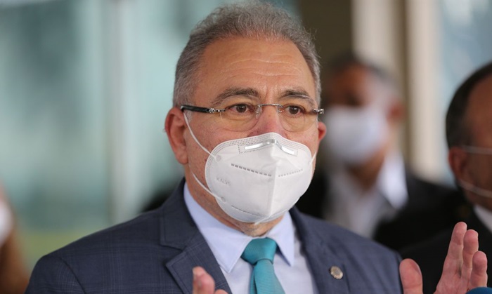 O cardiologista Marcelo Queiroga e seus três antecessores no Ministério da Saúde serão convocados a prestar informações sobre má gestão da pandemia