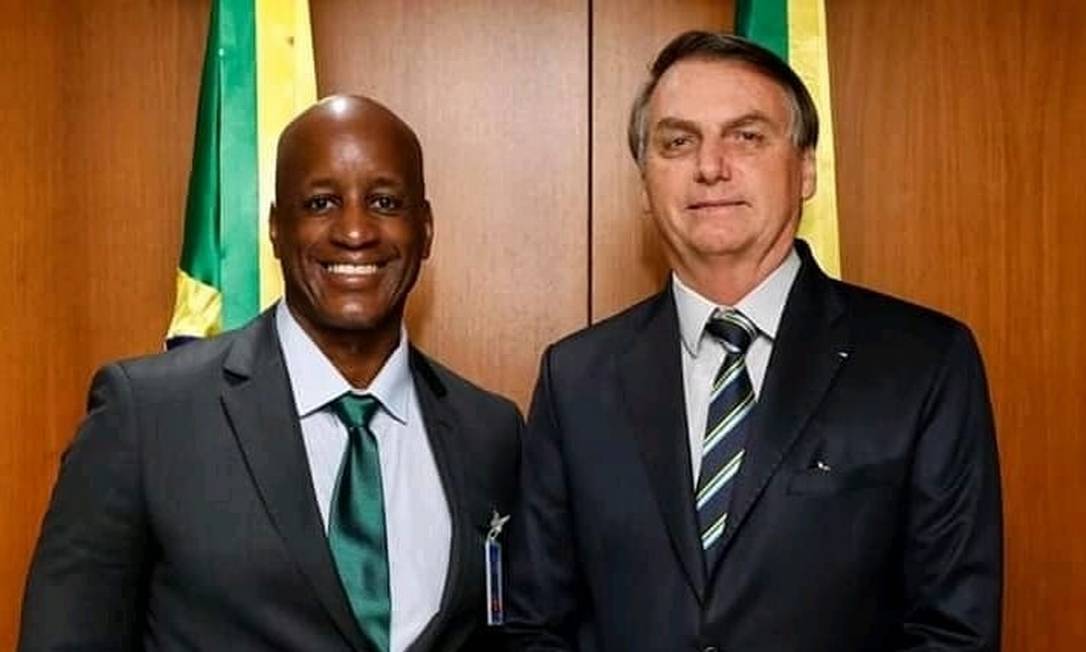 Presidente da Fundação Cultural Palmares, Sérgio Camargo foi escolhido pelo governo Bolsonaro