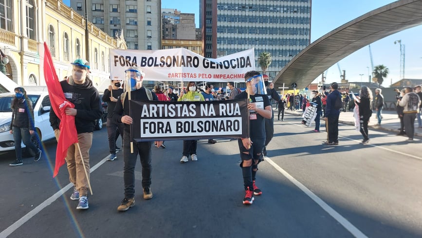 #3J em Porto Alegre