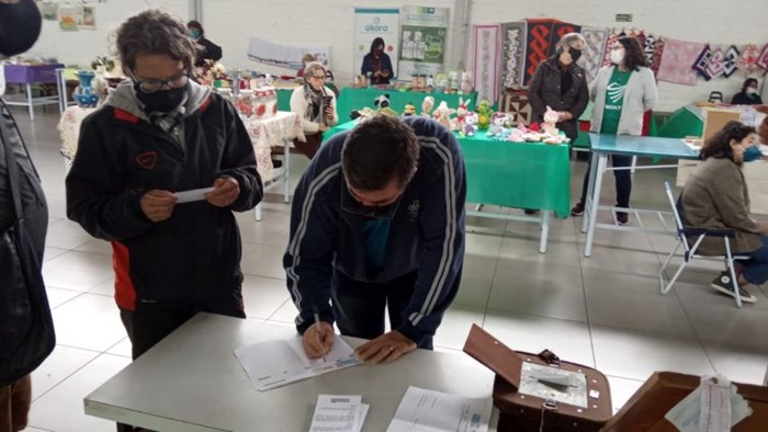 Plebiscito Popular contou com mais de 90 mil votantes