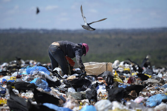 Crise climática e educação ambiental | Foto: Edilson Rodrigues/Agência Senado