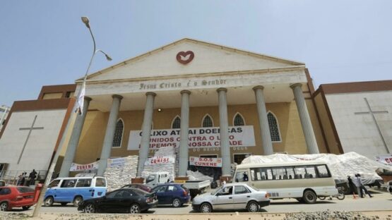 Bispos rompem com a Universal em Angola e revelam esquema montado por pastores para desviar R$ 600 milhões | Foto: Iurd/Reprodução