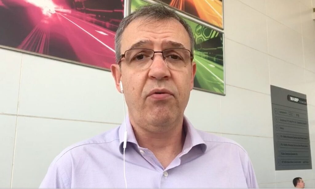 Rodrigo Capelato, diretor executivo do Semesp 