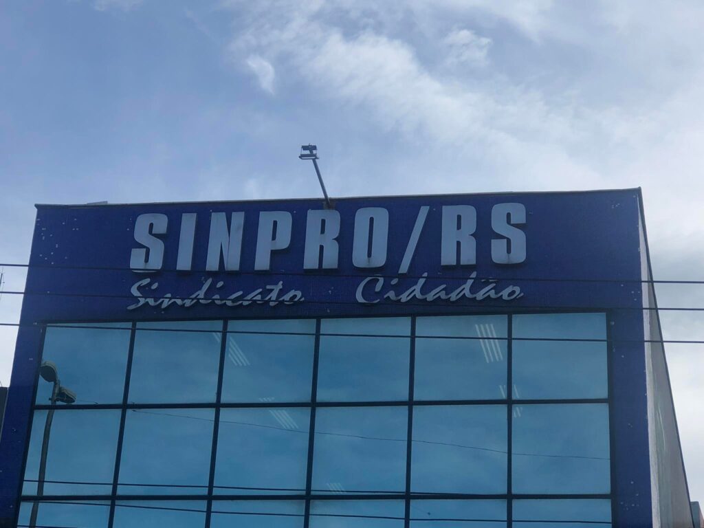 Sede Estadual do Sinpro/RS em Porto Alegre