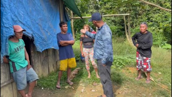 Comitiva do Senado averiguará crimes contra Yanomamis em Roraima | Foto: Reprodução de vídeo