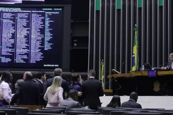 Educação domiciliar segue para avaliação do senado | Zeca Ribeiro/Câmara dos Deputados