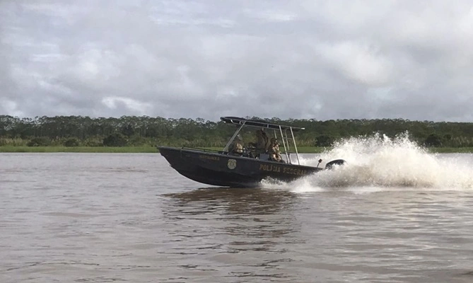 Comissão investigará desaparecimentos de Dom e Bruno | Foto: Superintendência da Polícia Federal do Amazonas/Divulgação
