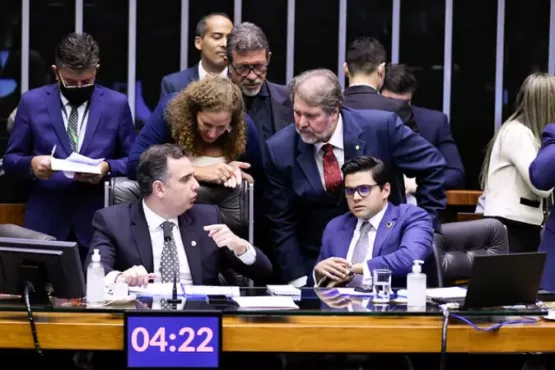 Congresso derruba vetos de Bolsonaro às leis Paulo Gustavo e Aldir Blanc 2 | Foto: Jefferson Rudy Agência Senado