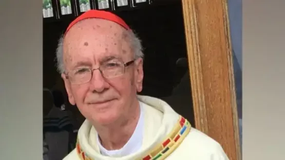 Morre o Cardeal Dom Cláudio Hummes | Foto: Vatican News/ Divulgação