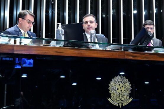 Senado aprova PEC do estado de emergência | Foto: Waldemir Barreto/Agência Senado
