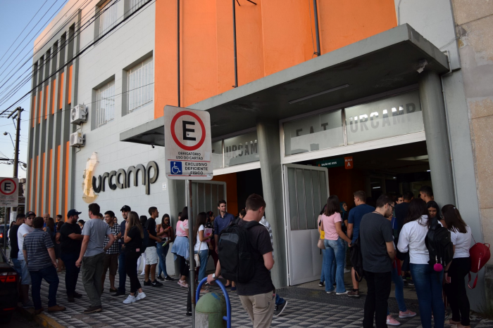 Eleições na Urcamp oposição questiona o voto eletrônico
