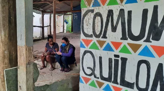 IBGE faz primeiro censo quilombola | Foto: Márcio Costa/Agência IBGE Notícias