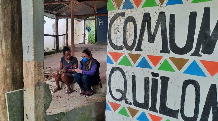 IBGE faz primeiro censo quilombola