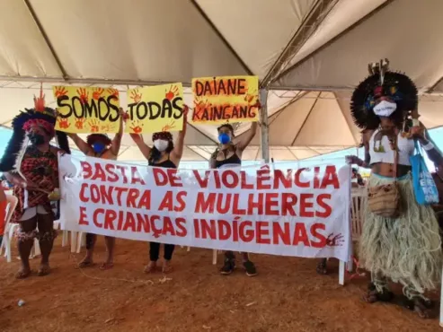 Mistério ainda ronda feminicídio de adolescente indígena Daiane Sales | Foto: Marina Oliveira/Cimi