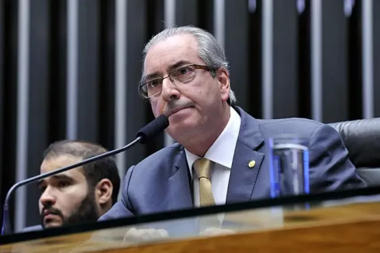 PGR pede inegibilidade de Cunha ao Supremo | Luis Macedo/Câmara dos Deputados/Divulgação