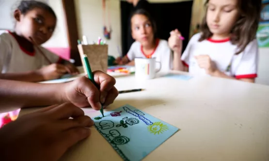 Acesso à educação infantil é votado no STF | Foto: Marcelo Camargo/Agência Brasil