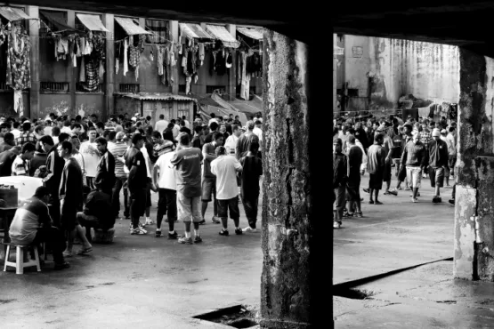 Disputa entre facções provoca nova onda de violência | Foto: Sidinei Brzuska/ Vara de Execuções Penais/ Divulgação