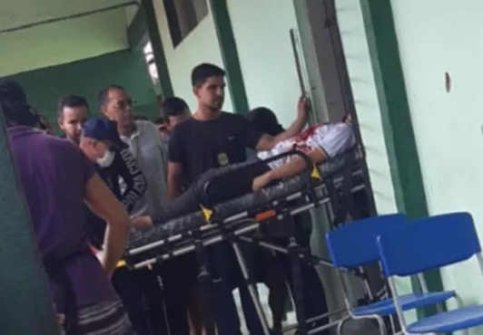 Bullying, tiros e três vítimas em escola do Ceará | Foto: Reprodução/Redes sociais 