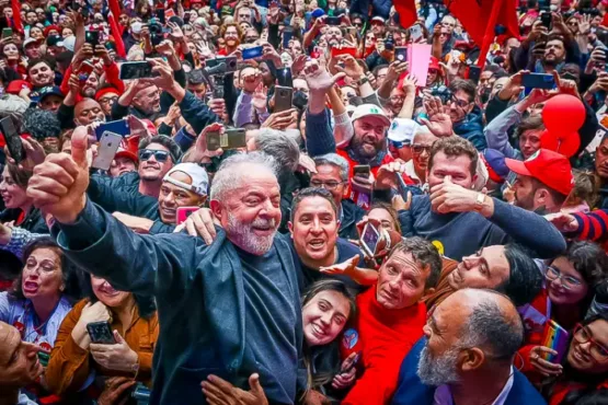 Lula e Bolsonaro segundo turno | Foto: Ricardo Stuckert/ Divulgação