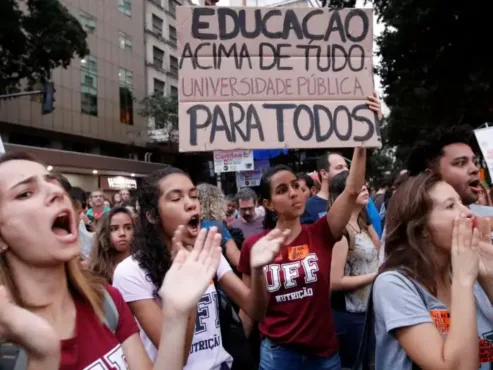 Na educação, governo de Lula deve enfrentar negacionismos e retomar políticas públicas | Foto: Fernando Frazão/Agência Brasil