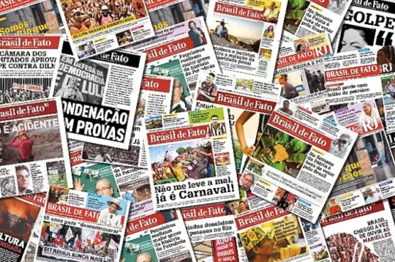 Jornal Brasil de Fato completa 20 anos