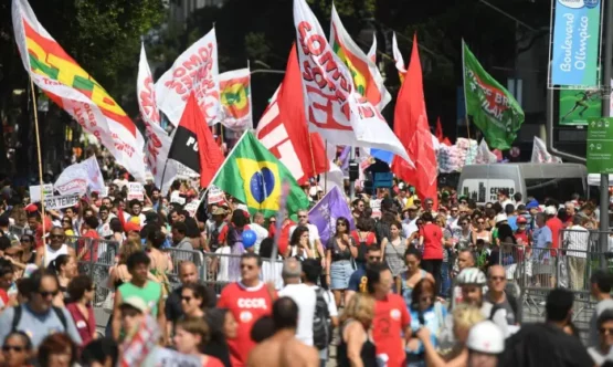 Instituto Justiça Fiscal debate tributação e luta de classes | Foto: Tânia Rego/Agência Brasil