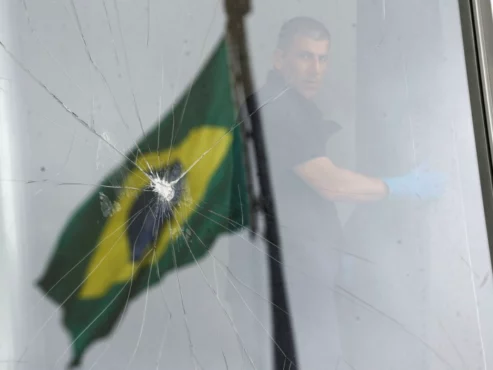 Quem são os terroristas | Foto: Marcelo Camargo/Agência Brasil