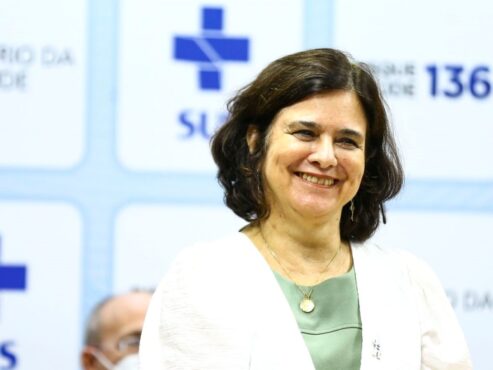 Quem é Nísia Trindade, a primeira mulher a comandar o Ministério da Saúde | Foto: Marcelo Camargo/Agência Brasil