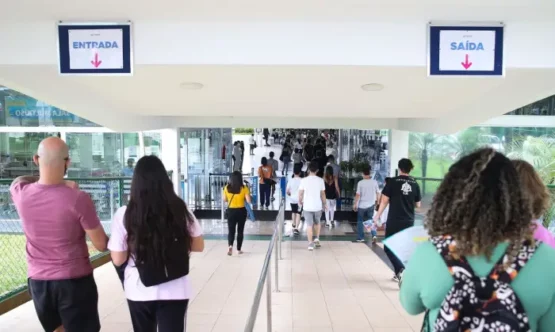 Ensino presencial volta a crescer nas universidades privadas_ | Foto: Valter Campanato/ Agência Brasil