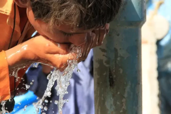 Mundo terá 5,5 bilhões de atingidos por escassez de água até 2025 | Foto: UFMG/ Divulgação