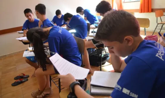 Professores discutem proposta de revogação do Novo Ensino Médio | Foto: Elza Fiuza/ Agência Brasil/ Arquivo