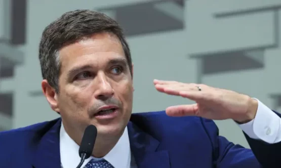 Campos Neto: alta de juros em ano eleitoral conteve inflação | Foto: Lula Marques/ Agência Brasil