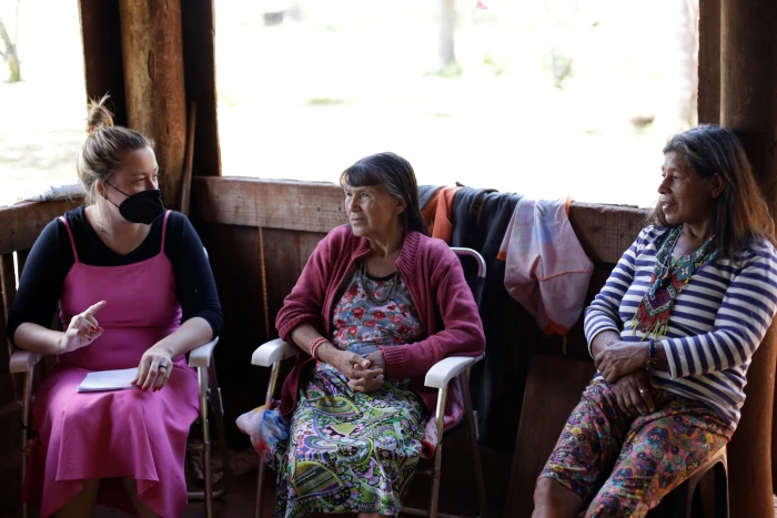 Filme rodado nas Missões em idioma guarani é destaque em mostra e no Canal Brasil