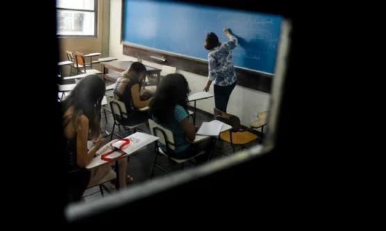 Pesquisa aponta por que os brasileiros abandonam a escola | Foto: Tânia Rêgo/Agência Brasil