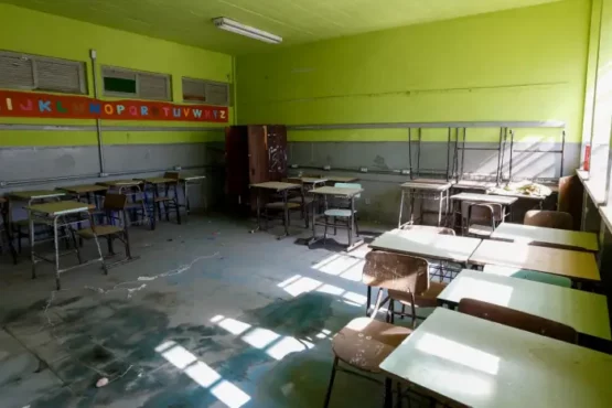 Sobre a precarização das escolas públicas, violência e docência | Foto: Cpers Sindicato/ Divulgação