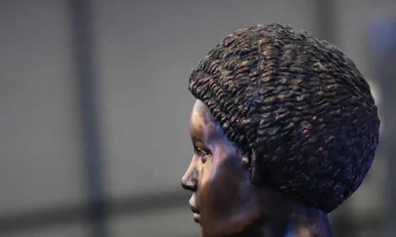 A primeira mulher advogada foi uma negra escravizada e ganha busto da OAB | Foto: Eugênio Novaes/OAB