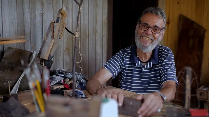 Documentário mostra vida e obra de Wilson Cavalcanti