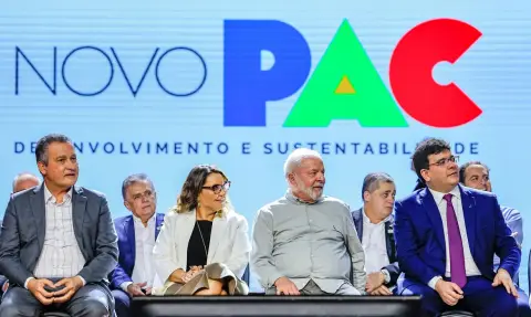 Governo anuncia R$ 56,5 bilhões em obras e serviços do PAC no Piauí