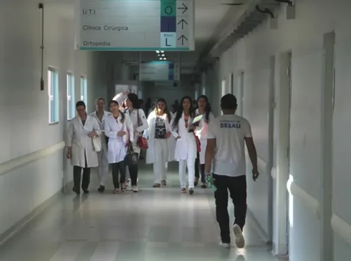 Hospital público de Rondônia fará transplante de tecido ósseo | Foto: Sesau Rondônia/ Divulgação