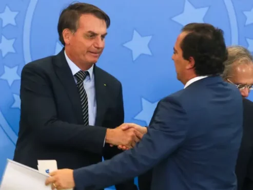 Na campanha eleitoral, programa de Bolsonaro deu calote de R$ 2,3 bi no FGTS