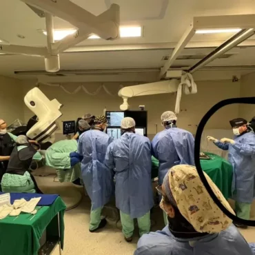 Secretaria da Saúde registra alta no número de doadores de órgãos em São Paulo | Foto: Hospital das Clínicas da Faculdade de Medicina de Botucatu