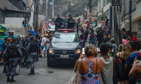 Ações policiais em favelas matam mais de 1,3 mil pessoas e causam prejuízo de R$ 14 milhões por ano | Foto: Fernando Frazão/ Agência Brasil