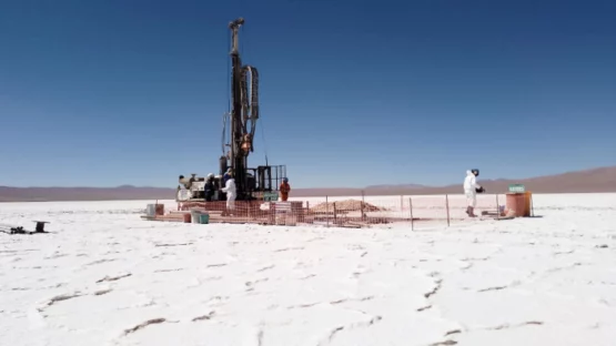 Lítio ouro branco é fundamental para o futuro de uma Bolívia quase sem gás | Foto: www.ylb.gob.bo/Governo Boliviano