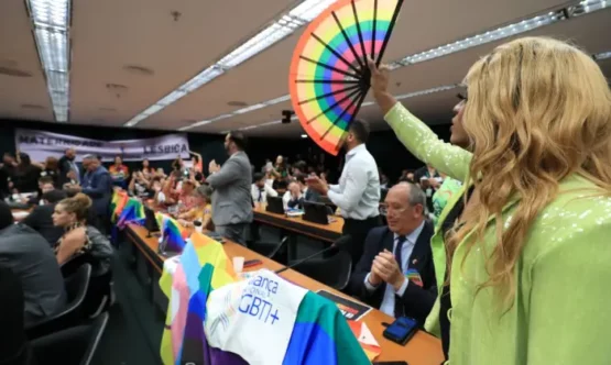 MPF pede arquivamento de projeto que proíbe união homoafetiva | Foto: Lula Marques/ Agência Brasil