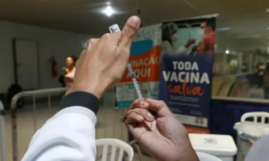 Programa de Imunizações faz 50 anos e enfrenta movimento Antivax | Foto: Paulo Pinto/ Agência Brasil/ Arquivo