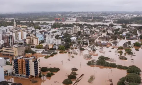 Sobe para 27 total de mortos por passagem de ciclone no Rio Grande do Sul