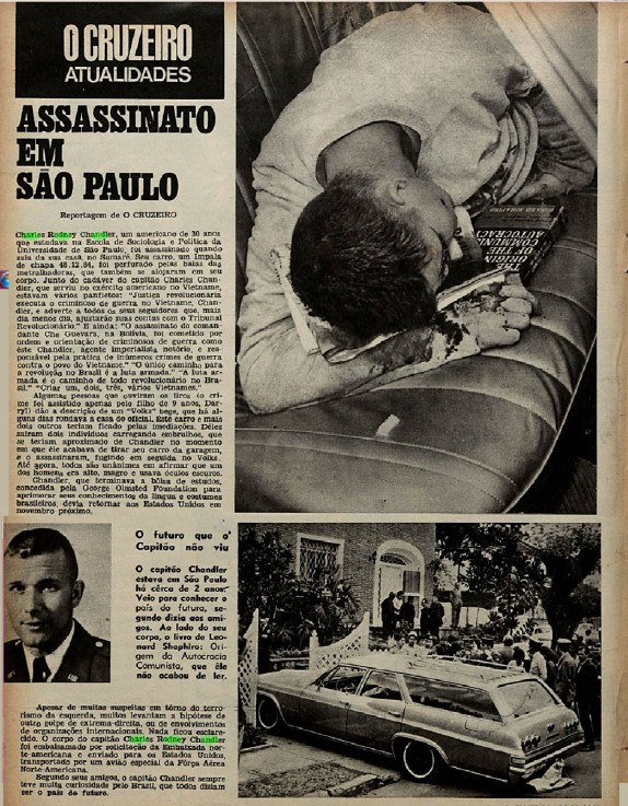 Livro resgata história de Diógenes Oliveira e da guerrilha contra a ditadura