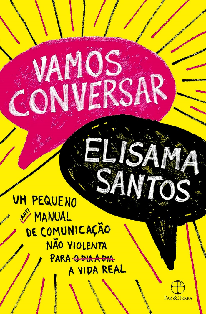 Para Elisama Santos, nada é óbvio quando a palavra cria obstáculos